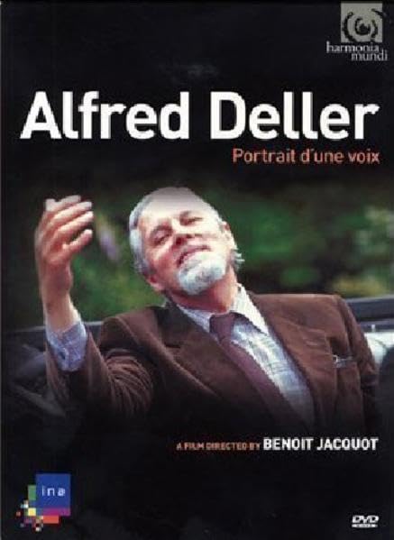 Alfred Deller, Portrait d'une voix (+CD) 0794881911790