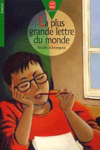 La plus grande lettre du monde 9782013217798