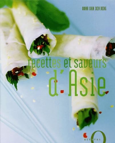 Recettes et saveurs d'Asie 9782012601734