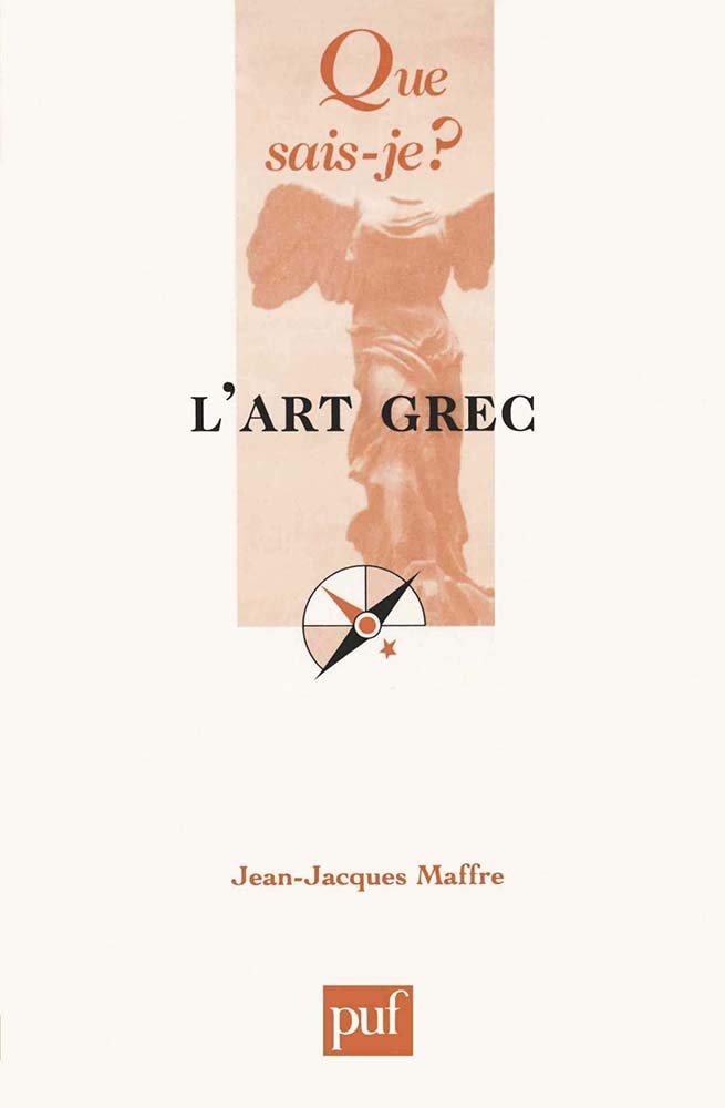 L'Art grec 9782130513926