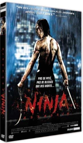Ninja Assassin 5050582762440
