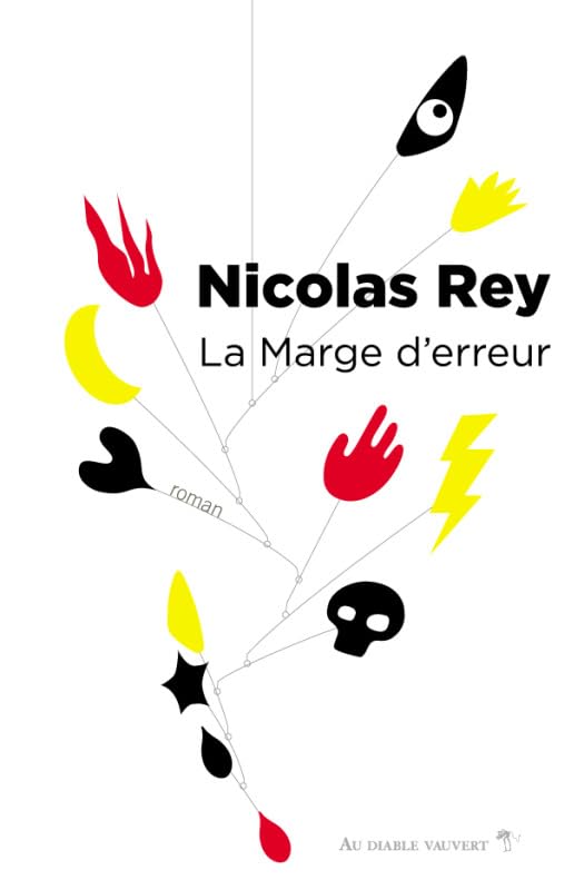 La marge d'erreur 9791030703610