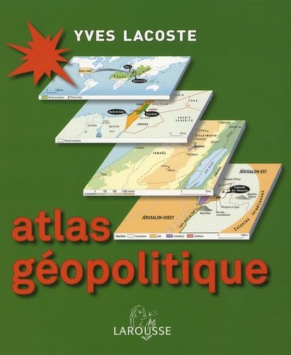 Atlas géopolitique 9782035826251