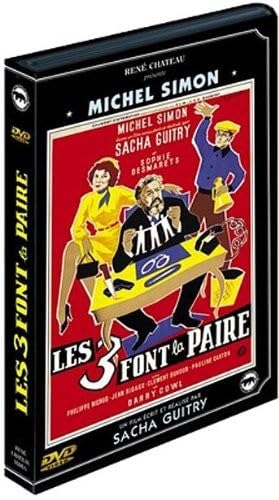 Les trois font la paire 3330240072411