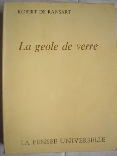 La Geôle de verre 3665375035414