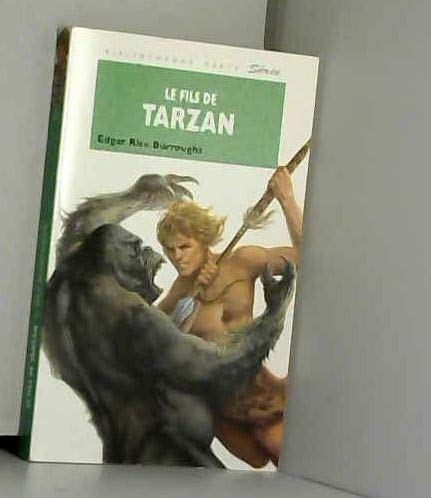 Le Fils De Tarzan 9782010207136