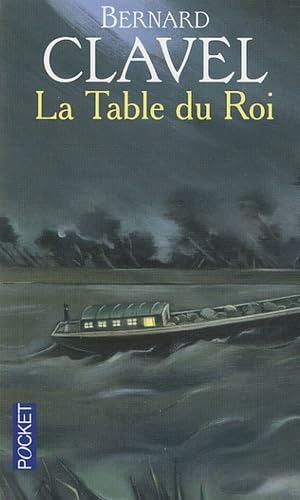 La Table du roi 9782266138055