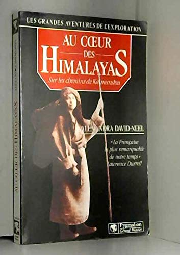 Au coeur des Himalayas. Sur les chemins de Katmandou 9782857044314