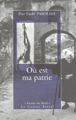 Où est ma patrie 9782859204433