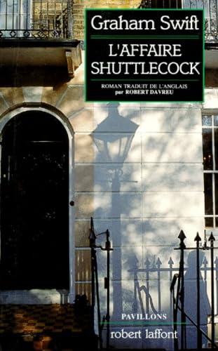 L'affaire Shuttlecock 9782221054925