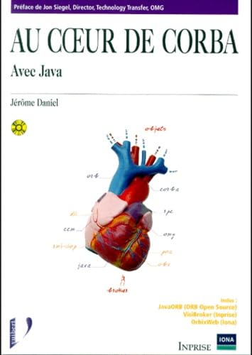 Au coeur de Corba 9782711786596