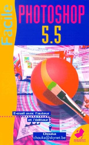 Photoshop 5.5 facile 9782501033800