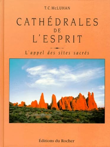 Cathédrales de l'Esprit - l'appel des sites sacrés 9782268024073