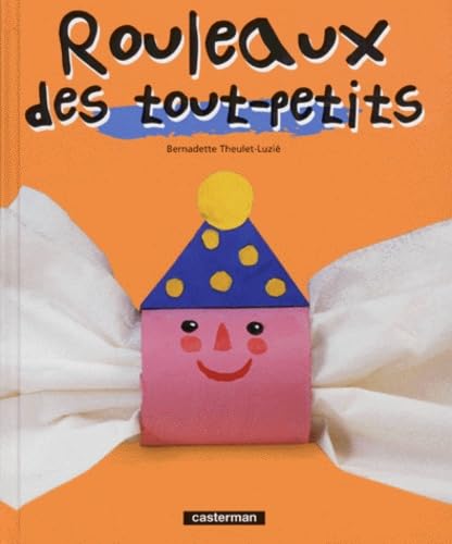 Rouleaux des tout-petits 9782203144842
