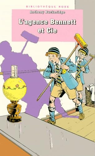 L'agence Bennett et Cie 9782012095670