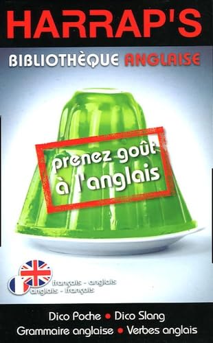 Bibliothèque anglaise 9780245506642