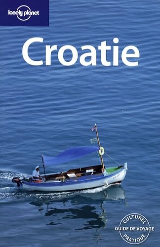 CROATIE 4ED -FRANCAIS- 9782840708650