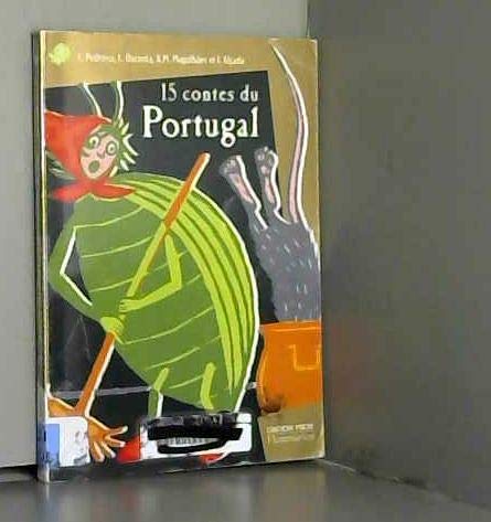 15 contes du Portugal 9782081606883
