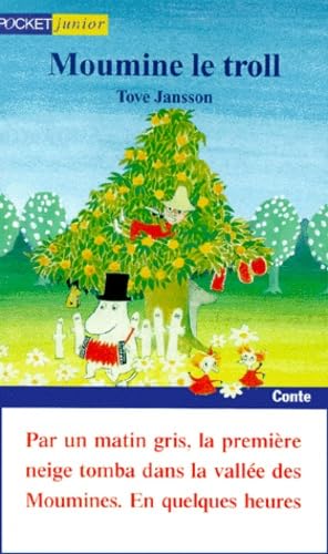 Moumine le troll 9782266088558
