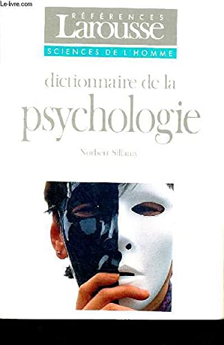 Dictionnaire de la psychologie 9782037202169