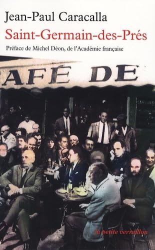 Saint-Germain-des-Prés 9782710329985