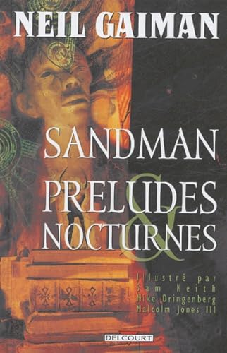 Sandman, tome 1 : Préludes et Nocturnes 9782847893656