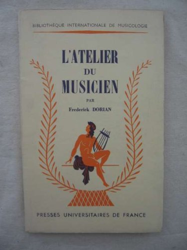 L'atelier du musicien
