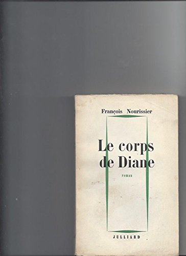 Le corps de diane 9782266017930