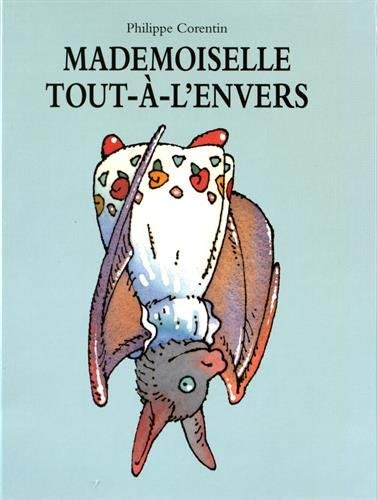 Mademoiselle tout-à-l'envers 9782211021289