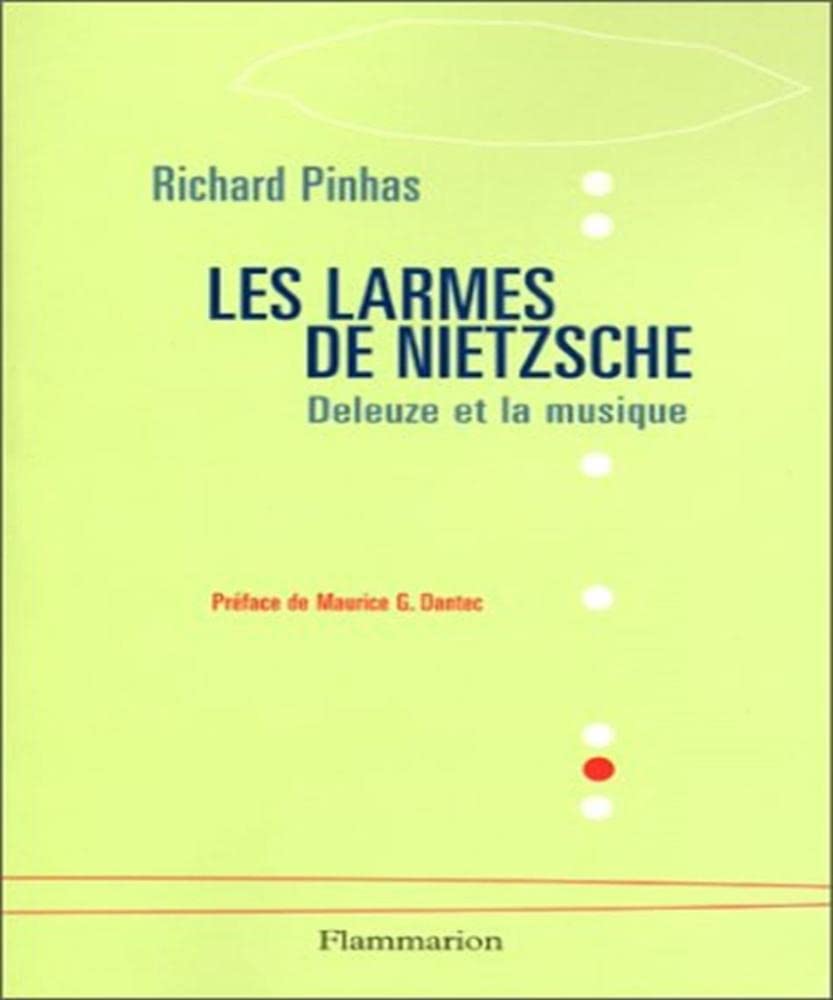 Les Larmes de Nietzsche 9782080678140