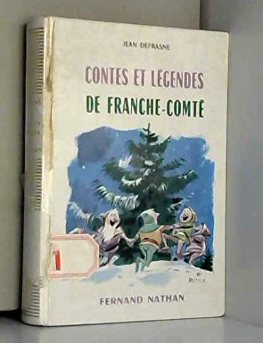 Contes et légendes de franche-comté