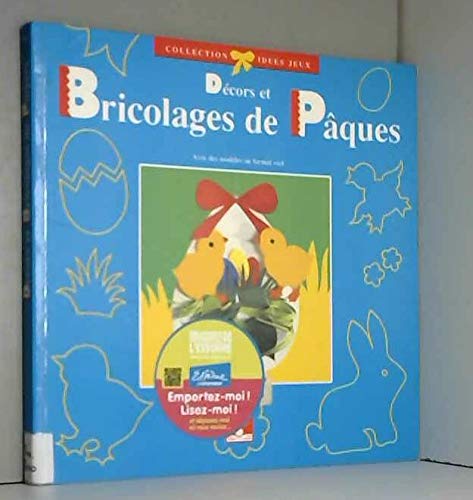 Décors et Bricolages de Pâques 9782215020318