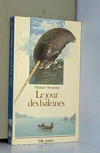 Le Jour des baleines 9782070335992