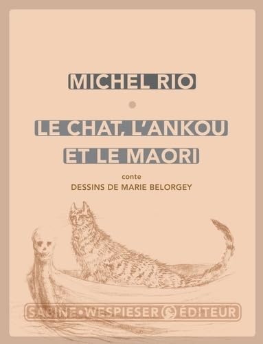 CHAT, L'ANKOU ET LE MAORI (LE) 9782848052779
