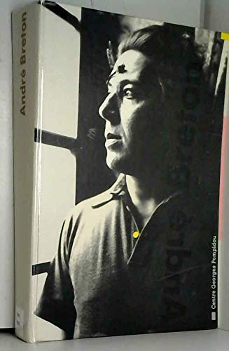 André Breton - La Beauté Convulsive - Catalogue Exposition Centre Georges Pompidou 9782858505692