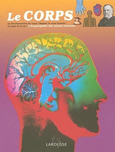 Le corps humain 9782035525345