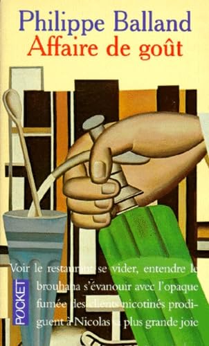 Affaires de goût 9782266058766