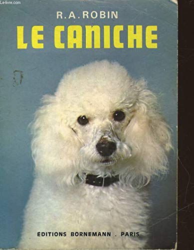 Le caniche 9782851820976