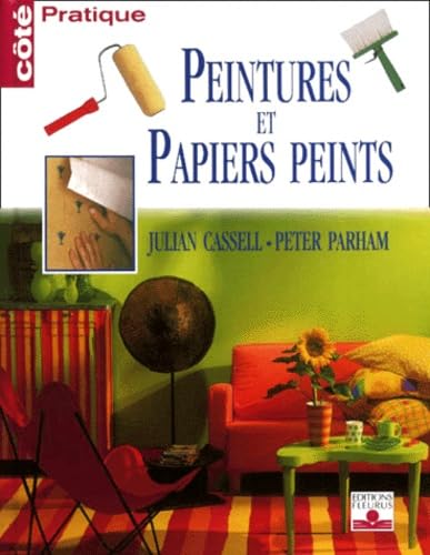 Peintures et Papiers peints 9782215070795