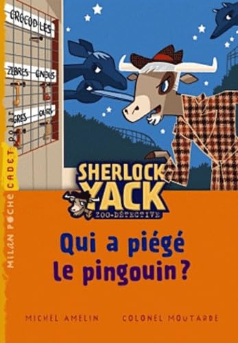 Qui a piégé le pingouin ? 9782745953858