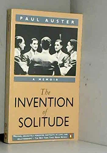 The Invention of Solitude 9780140238334