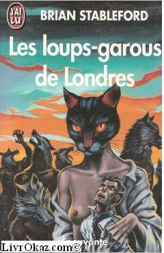 Les loups-garous de Londres 9782277234227