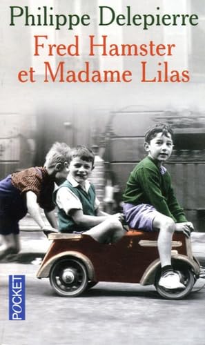 Fred Hamster et Madame Lilas 9782266151764
