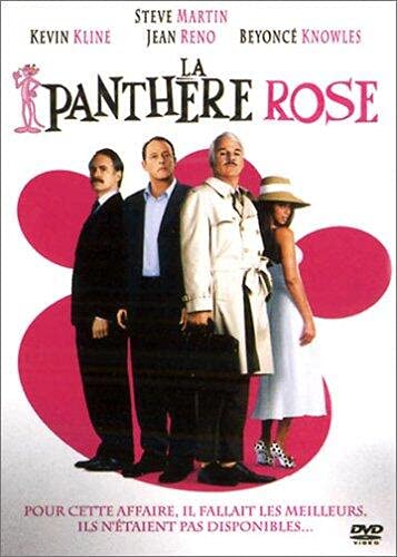 La Panthère Rose 3333297917063
