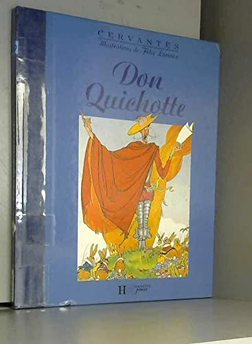 Don Quichotte 9782010197543