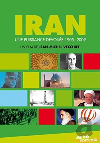 IRAN UNE PUISSANCE DEVOILEE - DVD 3453277651821