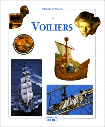 Les voiliers 9782268028743