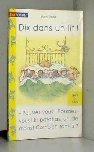 Dix dans un lit ! 9782266072069