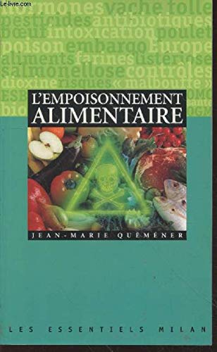 L'empoisonnement alimentaire 9782745900487