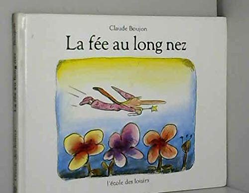 fee au long nez (la) 9782211029155